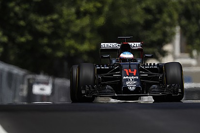 Алонсо розраховує на підвищення ефективності McLaren в Австрії