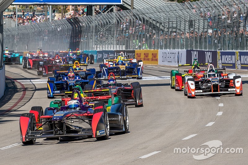 Formule E-kampioen verdient 40 punten voor superlicentie