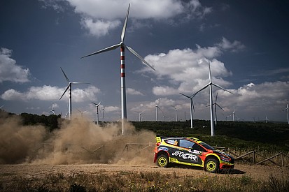 FIA анулювала штраф Прокопа на Ралі Італія
