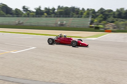 Galería: las mejores fotos del Minardi Day en Imola