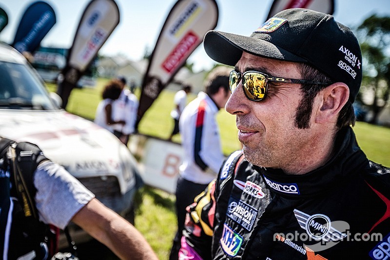 Colpo della Toyota: ha preso Nani Roma per la Dakar 2017