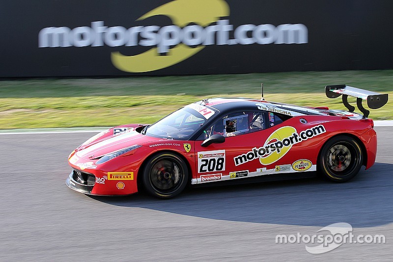 В Сочи пройдет шоу Ferrari Racing Days