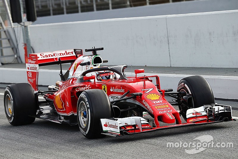 Ferrari планує випробувати Halo 2 в Австрії