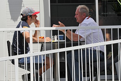 Sainz: "Marko es el dueño de mi futuro y confío en él"