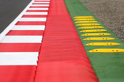 Ericsson niet te spreken over aangepaste kerbs Red Bull Ring