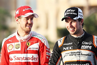 Perez: "Ferrari? In Formula 1 non si può escludere nulla"