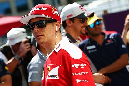 Raikkonen evita entrar en guerra de declaraciones sobre su futuro