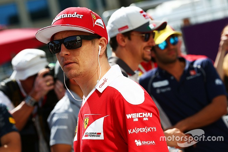 Raikkonen evita entrar en guerra de declaraciones sobre su futuro