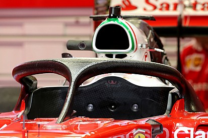 Ferrari presentó públicamente el Halo 2