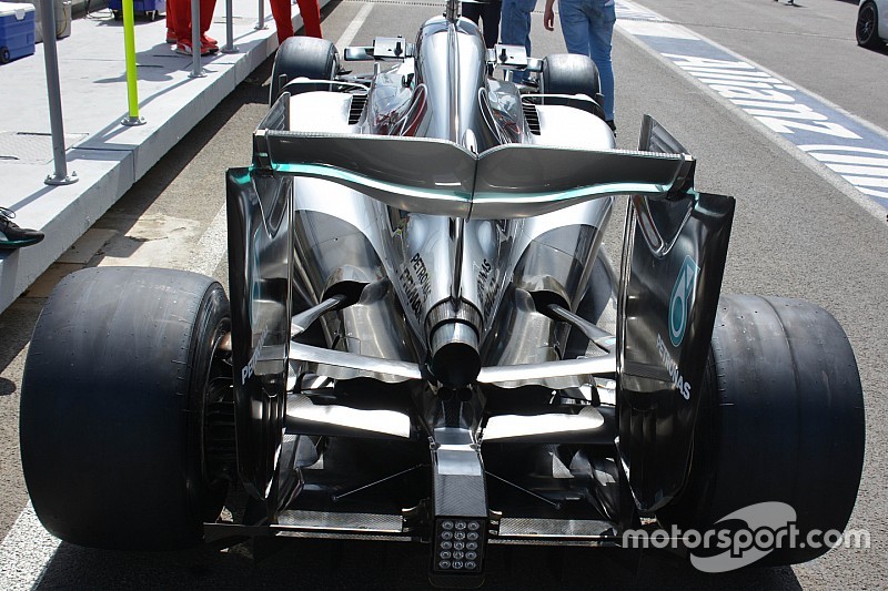 Mercedes: terzo motore in Austria per Hamilton e Rosberg