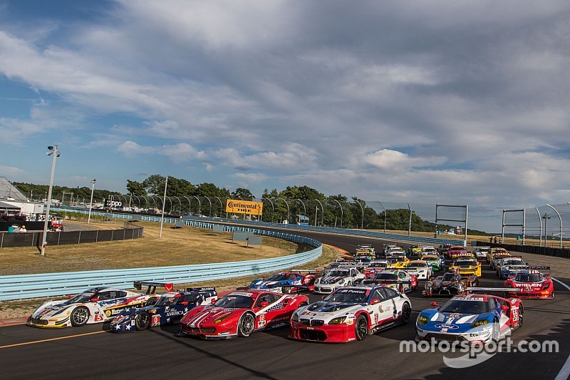 IMSA у Уоткінс-Глені: MSR задає темп у першій практиці