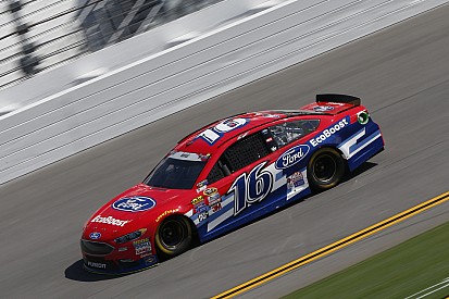 NASCAR Daytona: Greg Biffle beendet Qualifying-Durststrecke