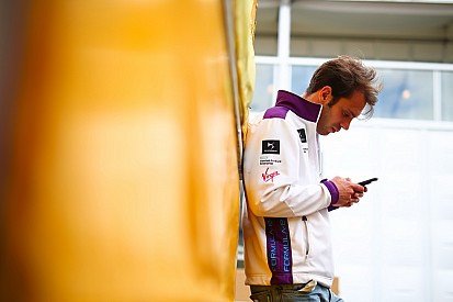 Vergne: "Mi pare che Di Grassi parli un po’ troppo…"
