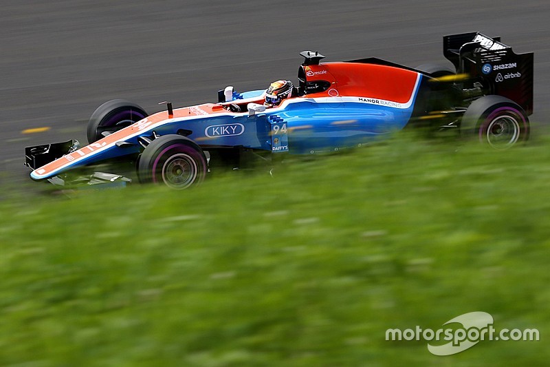 Manor: Wehrlein conquista un punto che vale oro