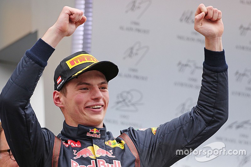 Verstappen voor derde keer verkozen tot Driver of the Day