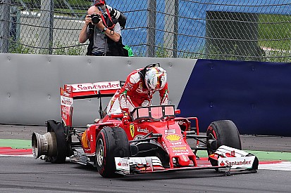 Ferrari захищає свою шинну стратегію на Гран Прі Австрії