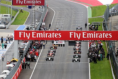 Las imágenes más destacadas de la carrera de Austria