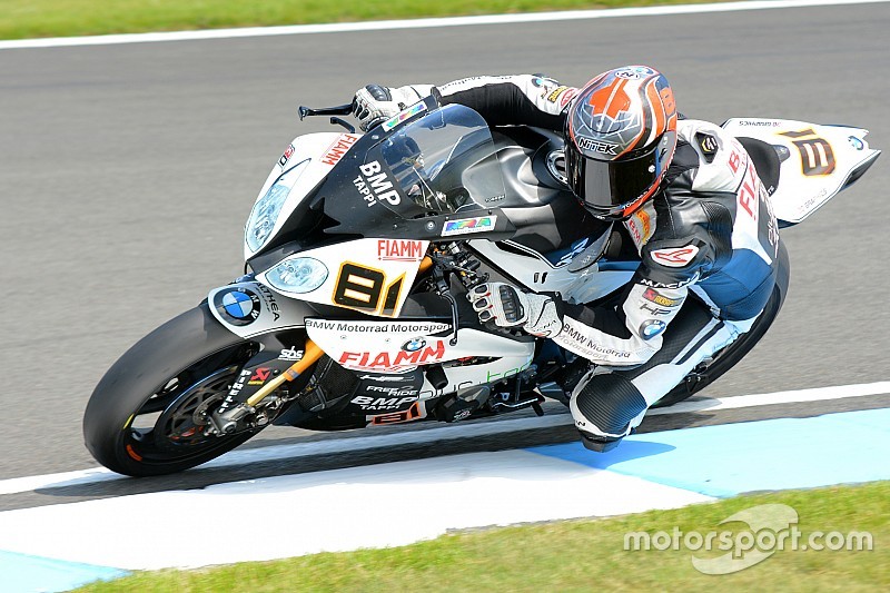 Il team Althea punta forte su Torres a Laguna Seca. Debutto per De Rosa