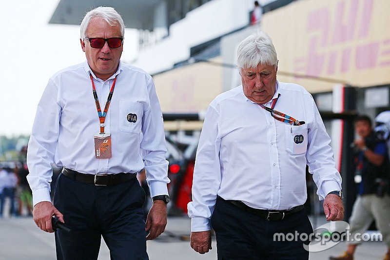 バービー・ブラッシュがF1副レースディレクターを退任