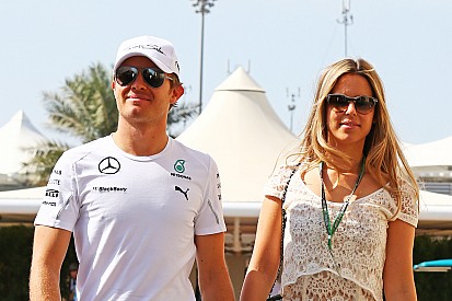 Fotostrecke: Die Frauen der Formel-1-Stars