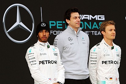 Mercedes: a Brackley si ratifica il piano "anti collisione" per Nico e Lewis
