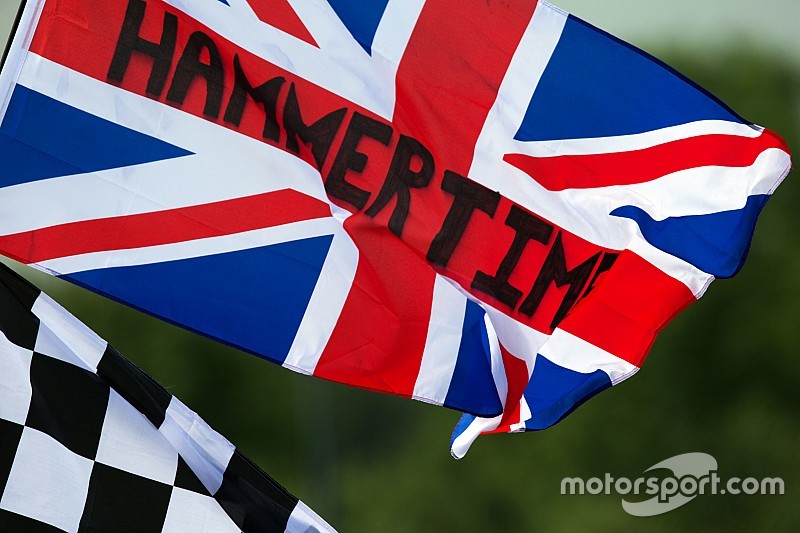 Ф1 – в Британии, IndyCar – в Айове. Где и когда смотреть гонки