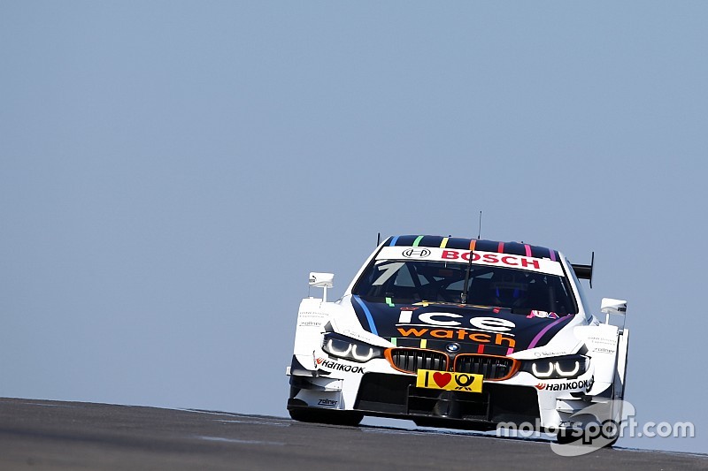 Win: Toegangskaarten voor DTM op Circuit Park Zandvoort