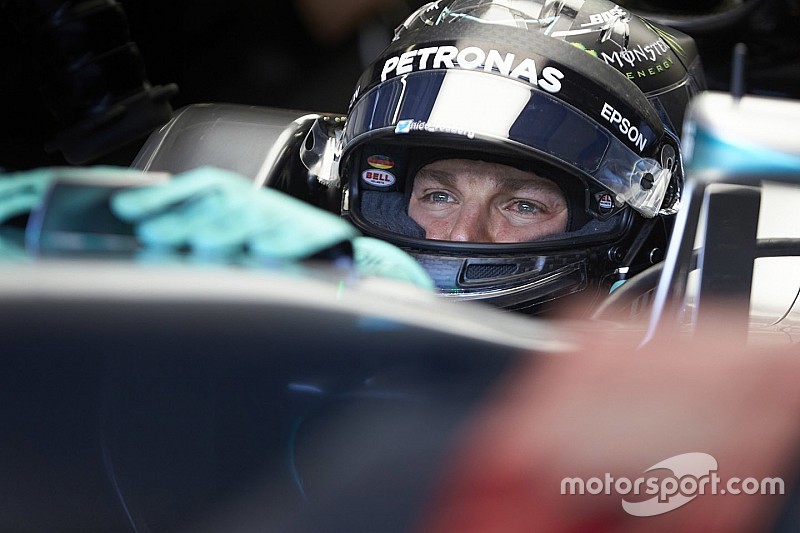 Rosberg no merecía sanción, dice Massa