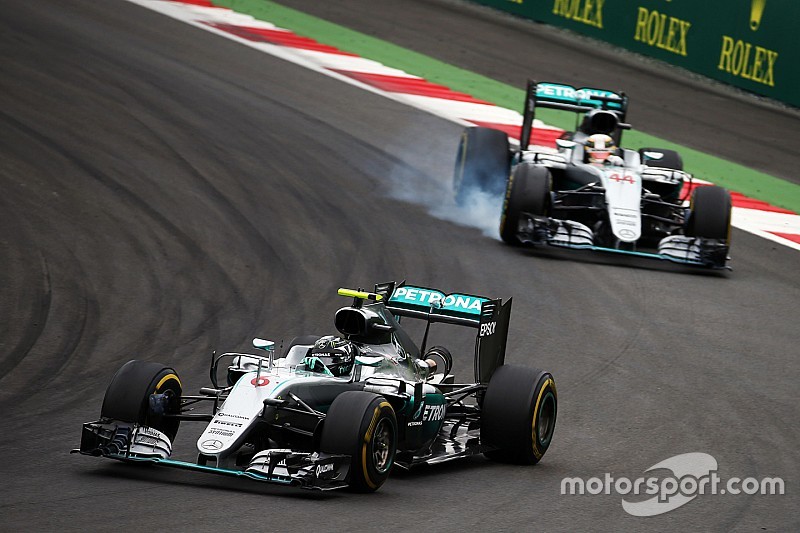 Rosberg und Hamilton nehmen Stellung zu neuen Mercedes-Spielregeln
