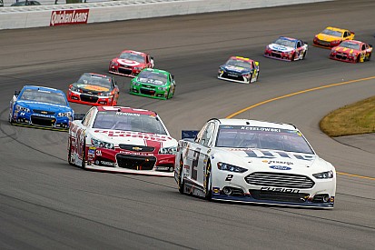 Keselowski wants NASCAR to add another 2017 rules package test