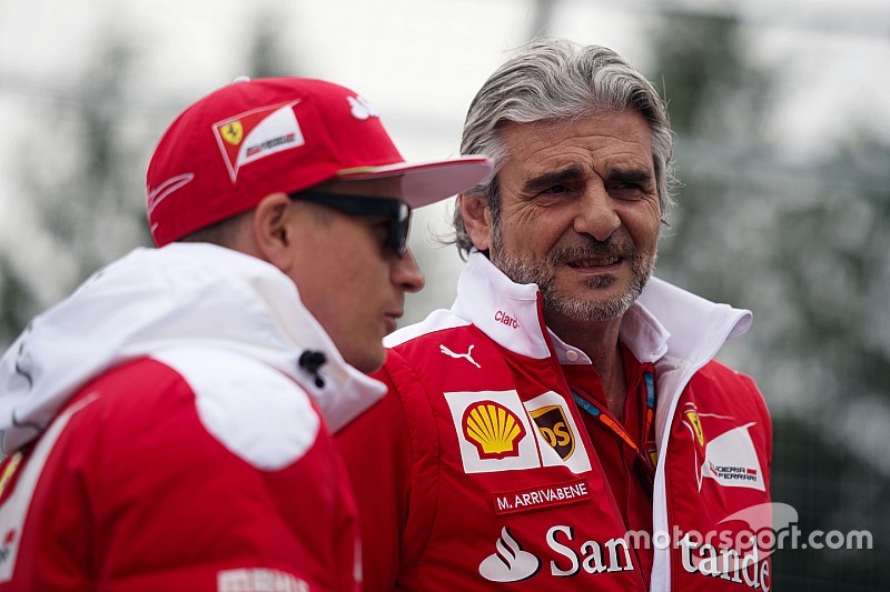 Arrivabene: