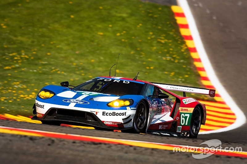 La Ford conferma Tincknell per il resto del FIA WEC 2016