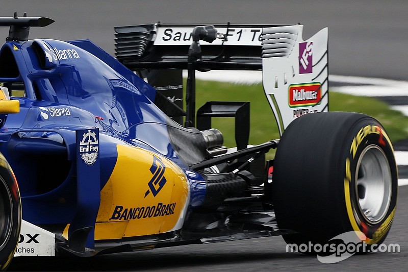 Tech update: Sauber test nieuwe achtervleugel