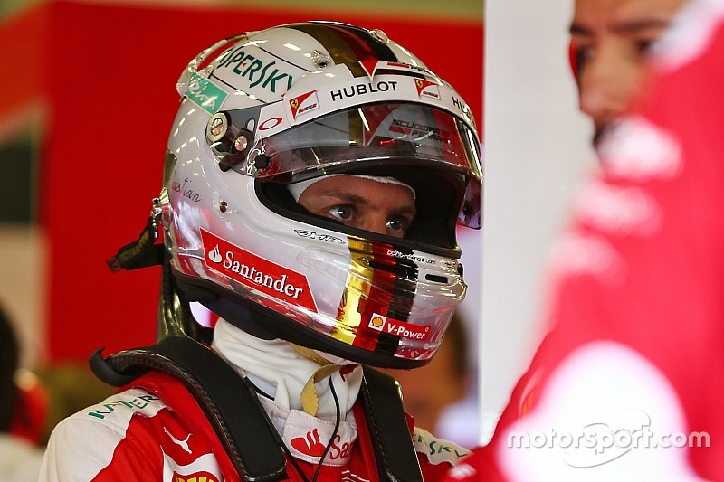 Vettel: