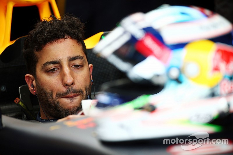 Ricciardo teme che la Mercedes si sia un po' nascosta oggi