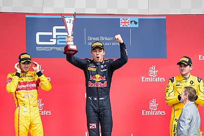 Gasly rompe su racha y gana tres años después