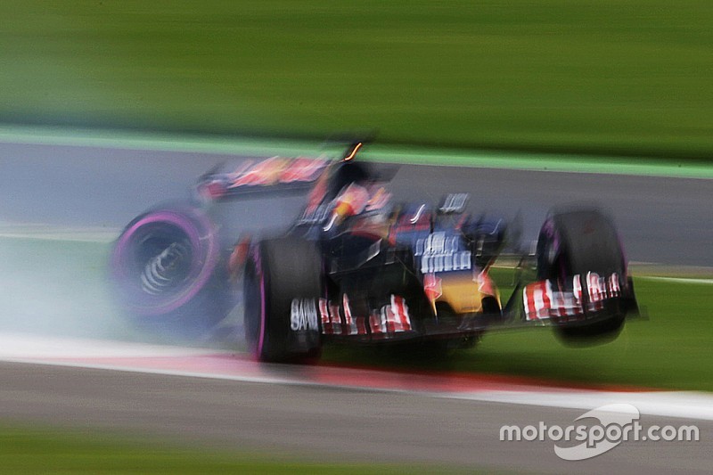 Kvyat apoya la cero tolerancia en Silverstone