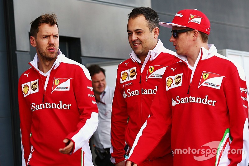Raikkonen e Vettel analizzano a freddo i (molti) guai della Ferrari