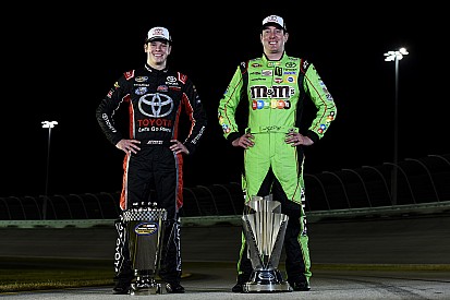 Kyle Busch's overshadowed and overlooked NASCAR legacy