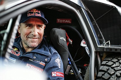 Prologue - Peterhansel premier leader, Loeb troisième
