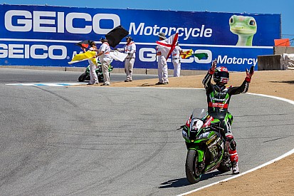 Подвійна перемога Kawasaki та подвійна поразка Ducati