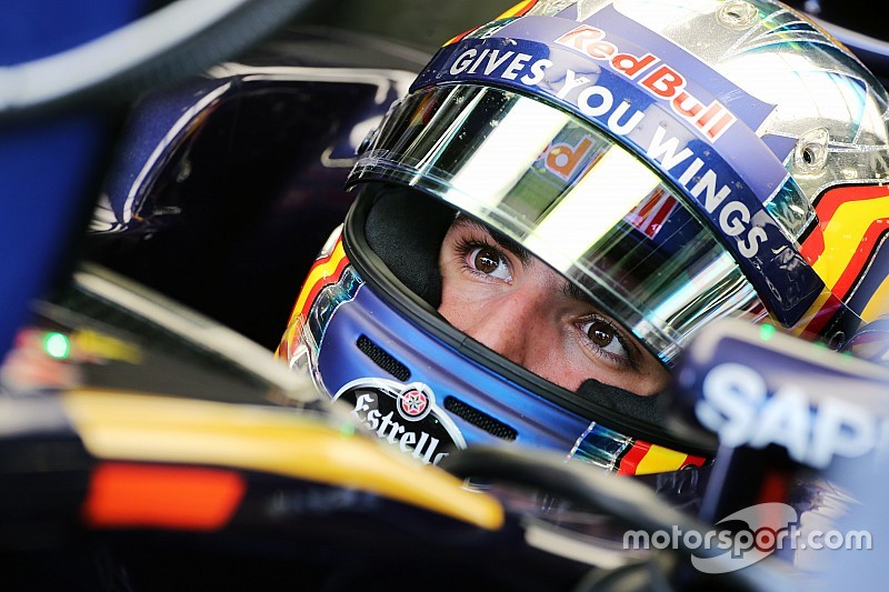 Sainz: “Estamos logrando el objetivo, consistencia y velocidad”