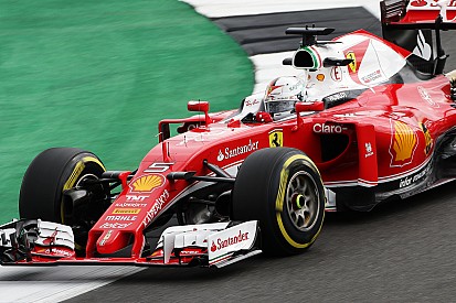 Феттель: Ferrari просто недостатньо швидка