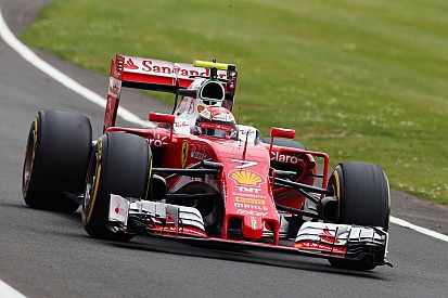 Raikkonen: "la próxima carrera será una historia distinta"