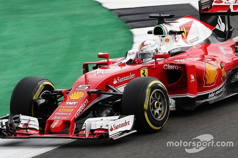 Vettel: “No fuimos suficientemente rápidos, así de simple”