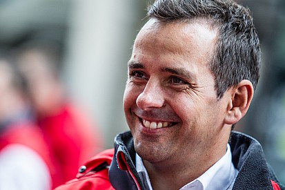 Treluyer se ausentará en el Nurburgring por una lesión en la columna
