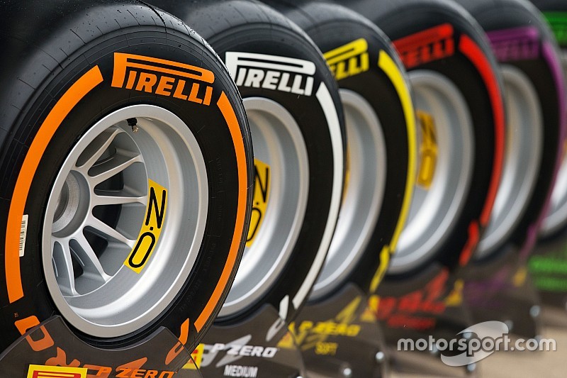 Pirelli ha scelto le gomme medie, soft e supersoft per Austin