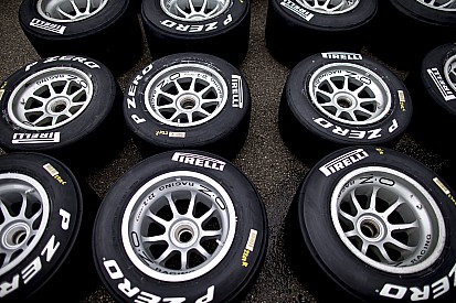 Pirelli kondigt beschikbare compounds voor GP Amerika aan