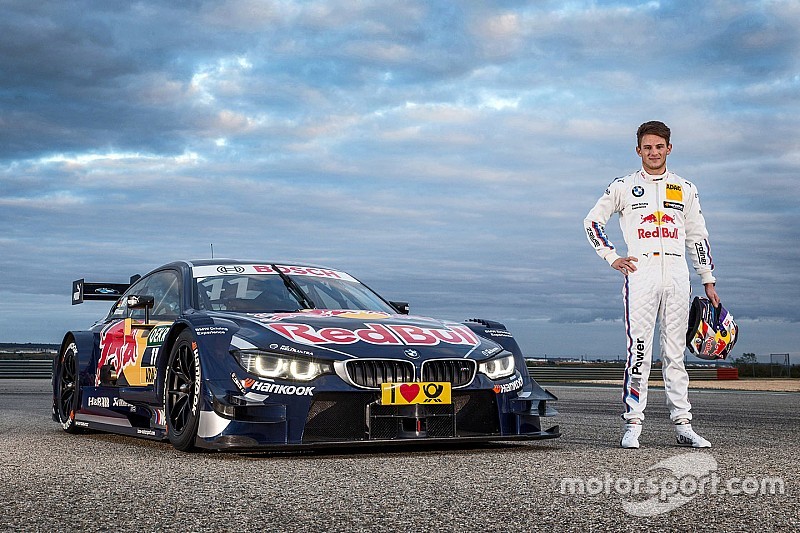 Profiel: Marco Wittmann: als DTM-leider naar Zandvoort
