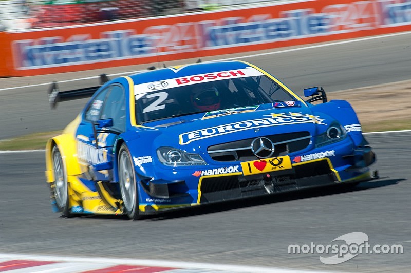 Voorbeschouwing DTM Zandvoort: Onvoorstelbare spanning